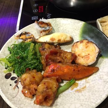 Ibasaw - Sushi Bars Near Me - Malden, Massachusetts