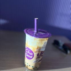 Chatime - Brown Sugar Pearl Oat Milk