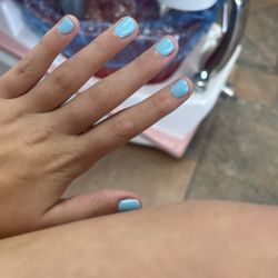 My nails