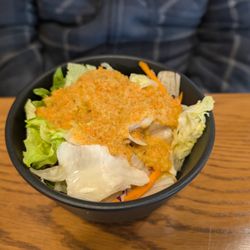 Sushi Kabuki - House salad