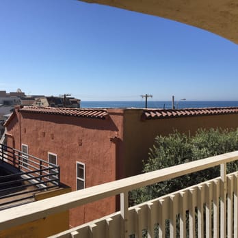 The Wayfarer San Diego - What a lovely view for hundreds of dollars - San Diego, CA