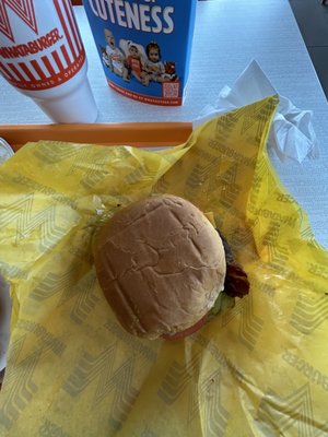 Whataburger by null