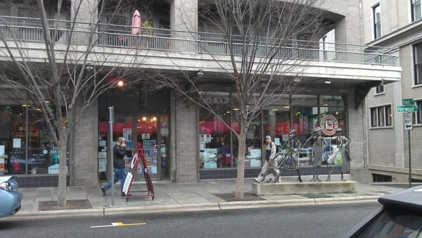 Malaprop's Bookstore by null