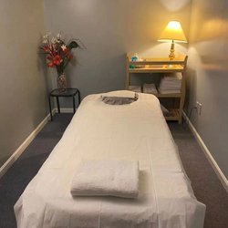 Franklin Foot Spa - Massage Room