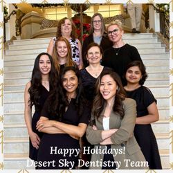 Desert Sky Dentistry - Team Photo 2025