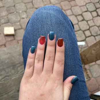 1. JT Nails & Spa