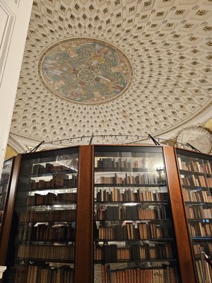 Library of Congress by null