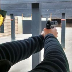 Dallas Carry - Dallas Carry LTC course HK45