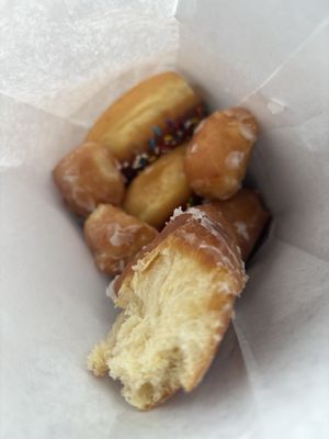 Atlanta Donuts by null