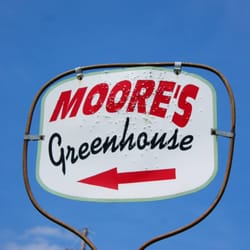 Moore's Greenhouses