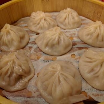 Shanghai Bun - Soup dumplings! Called steam pork buns on the menu. - Chinese Near Me - Matawan, New Jersey Shanghai Bun - Soup dumplings! Called steam pork buns on the menu. - Chinese Near Me - Matawan, New Jersey