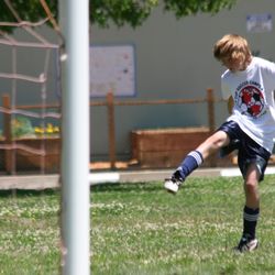 World Cup Soccer Camps & Clinics By Ruedi Graf