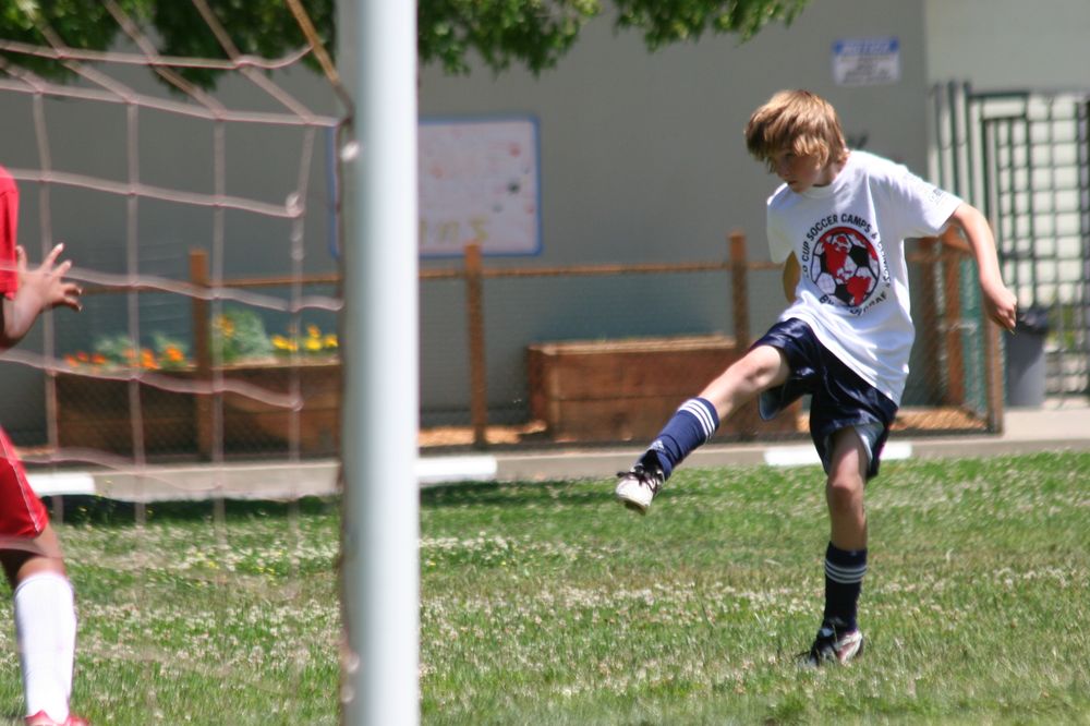 World Cup Soccer Camps & Clinics By Ruedi Graf Logo
