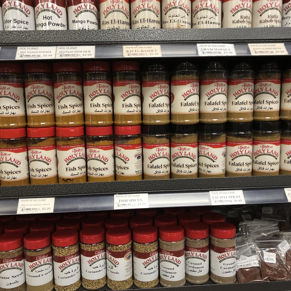 Holy Land - Spices - Bakeries Near Me - Minneapolis, Minnesota Holy Land - Spices - Bakeries Near Me - Minneapolis, Minnesota