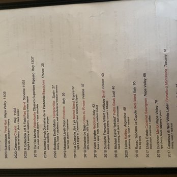 Basi Italia - Red wines July 2022 - Italian Near Me - Columbus, Ohio
