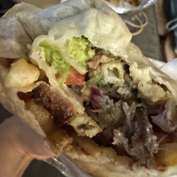 La Tia Tacos and More - Actual guac - Tacos Near Me - Foothill Ranch, California