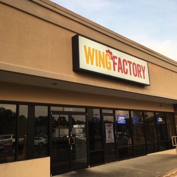 Wing Factory - Chicken Wings Near Me - Atlanta, Georgia