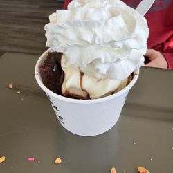 Fielder's Choice Ice Cream