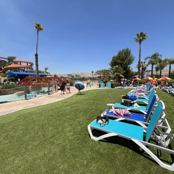 CaliBunga Waterpark - Poolside chillin - Water Parks Near Me - San Jose, California CaliBunga Waterpark - Poolside chillin - Water Parks Near Me - San Jose, California