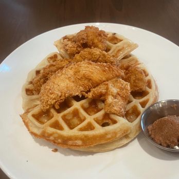 Honey Seed - Chicken and waffles - Bagels Near Me - Chattanooga, Tennessee