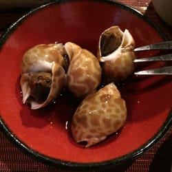 莊煮鐵板燒料理 - Snails