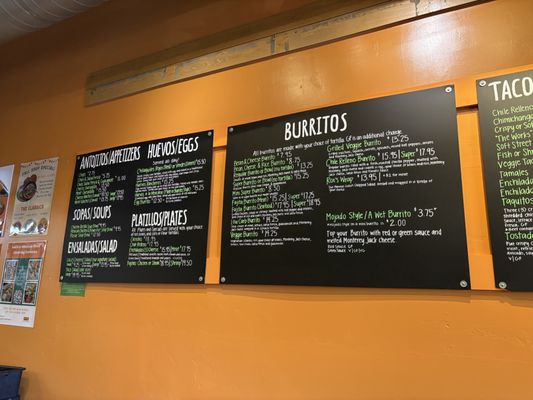 Menu photo 2 LuLu's - Main St Los Altos, CA Menu photo 2 LuLu's - Main St Los Altos, CA