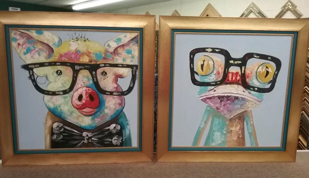 FRAMING BY DESIGN Updated June 2024 15 Photos 4718 N W St