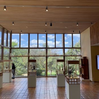 McNay Art Museum - Pottery and glass display - Art Museums Near Me - San Antonio, Texas McNay Art Museum - Pottery and glass display - Art Museums Near Me - San Antonio, Texas