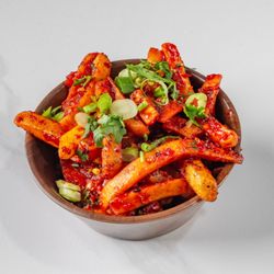 The Monk’s Indian Bistro
