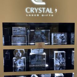 Crystal Laser Gifts
