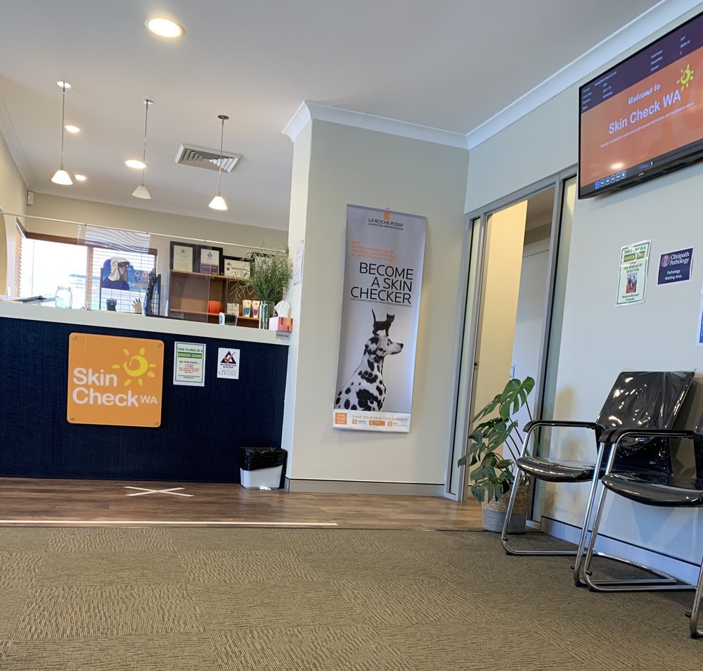 SKIN CHECK WA Dermatologists 76 Calley Dr, Leeming Western