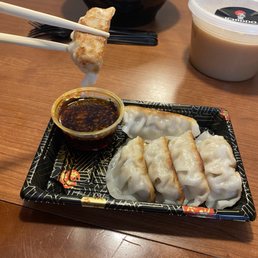 Gyoza