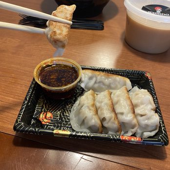 Ichiddo - Pork Gyoza - Ramen Near Me - Newburgh, New York