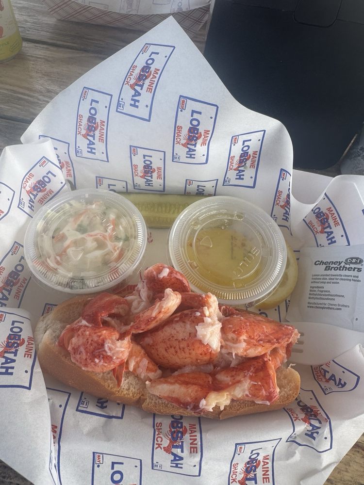 Maine Lobstah Shack