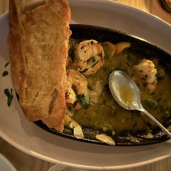 Little Maven - Shrimp scampi - New American Near Me - New York, New York Little Maven - Shrimp scampi - New American Near Me - New York, New York