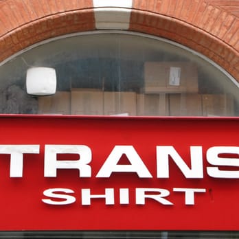 Trans Shirt - Concept Shops Near Me - Toulouse, 31 Trans Shirt - Concept Shops Near Me - Toulouse, 31