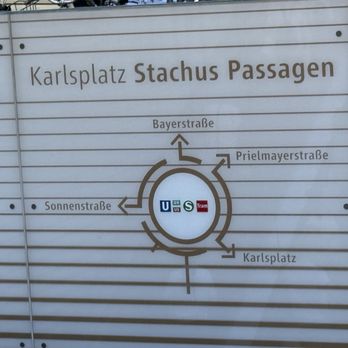 Karlsplatz - Stachus - Local Flavor Near Me - Munich, BY Karlsplatz - Stachus - Local Flavor Near Me - Munich, BY