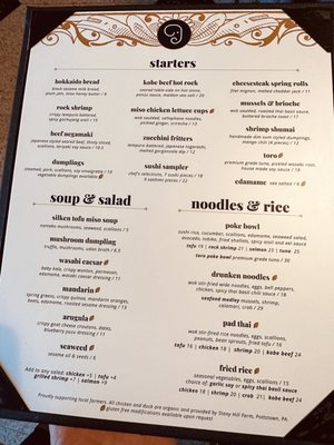 Menu photo 6 The Blue Elephant Pottstown, PA Menu photo 6 The Blue Elephant Pottstown, PA