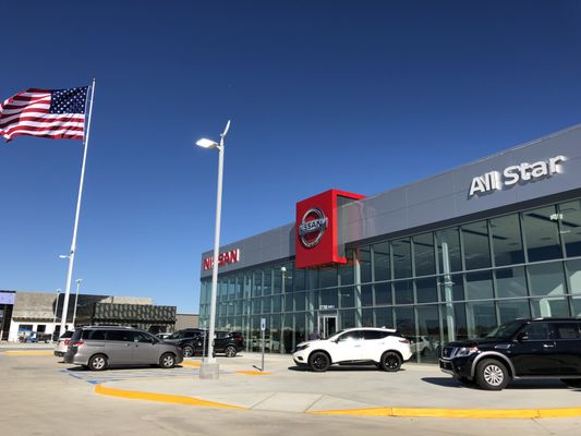 All Star Nissan Florida Blvd Wallpaper For Iphone