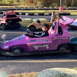 Westport Kartway