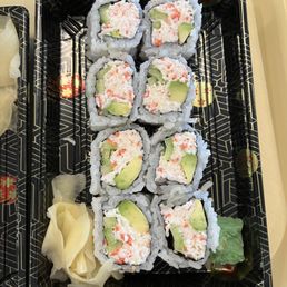 California roll