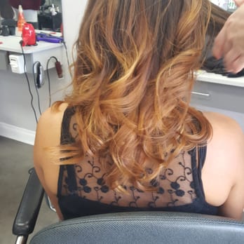 Cut Loose - OLIVIA MADE MY HAIR LOOK SO NICE AND HEALTHY. LOVE HER! - Barbers Near Me - Lake Balboa, California