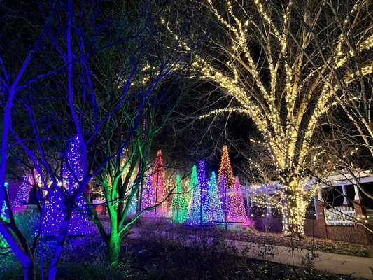 The State Botanical Garden of Georgia by null
