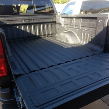 Bedliner Veterans - Another angle - Auto Customization Near Me - Apache Junction, Arizona
