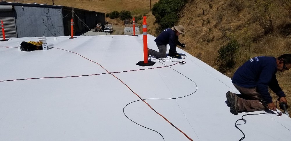 Slide of Black Diamond Roofing