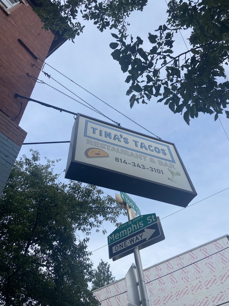 Tina’s tacos