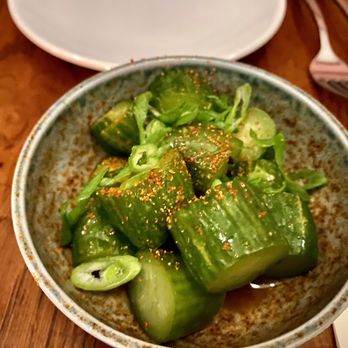 Chapman’s Eat Market - Smashed cucumbers - New American Near Me - Columbus, Ohio Chapman’s Eat Market - Smashed cucumbers - New American Near Me - Columbus, Ohio