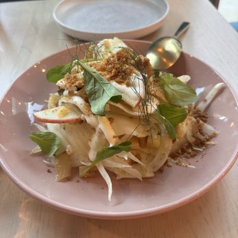 Dario - Apple and fennel salad - Italian Near Me - Minneapolis, Minnesota