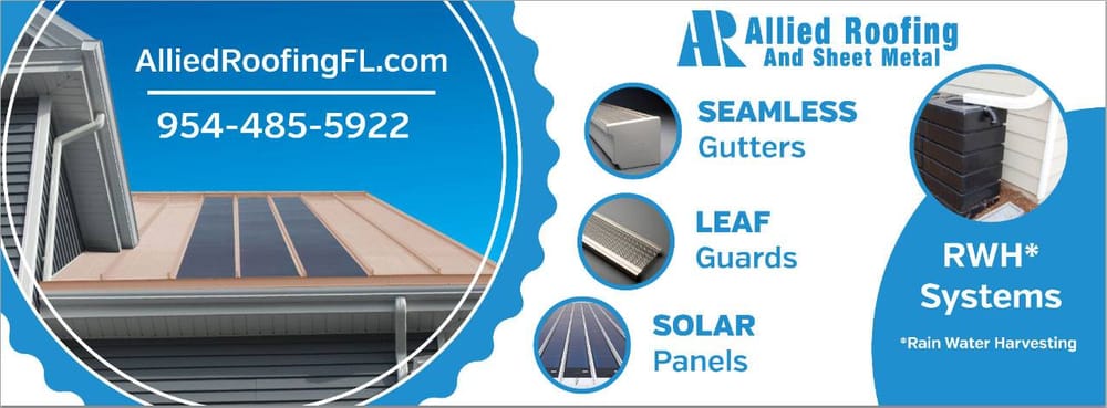 Slide of Allied Roofing & Sheet Metal