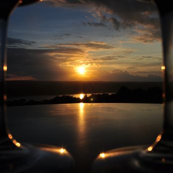 Damiani Wine Cellars - Cheers to the setting sun. - Wineries Near Me - Burdett, New York
